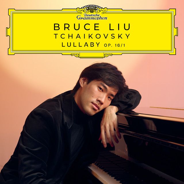 6 Romances, Op. 16: No. 1, Lullaby (Cradle Song) [Version for Piano]