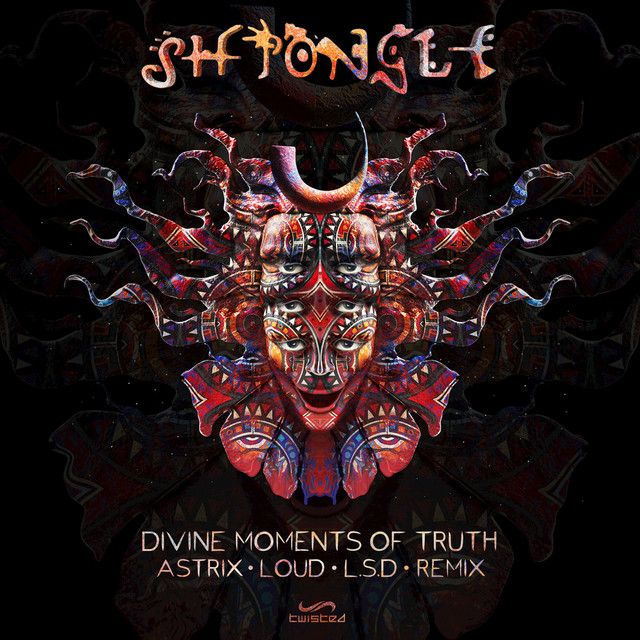 Divine Moments of Truth - Astrix, Loud & The Lost Secret Door Remix