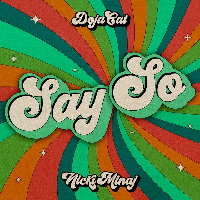Say So (feat. Nicki Minaj) - Original Version