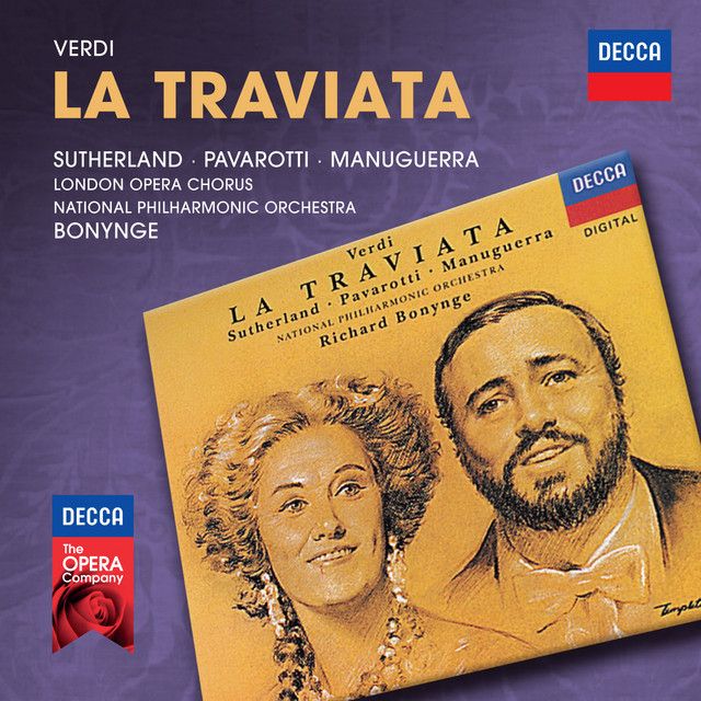 La traviata / Act 1: Libiamo ne'lieti calici