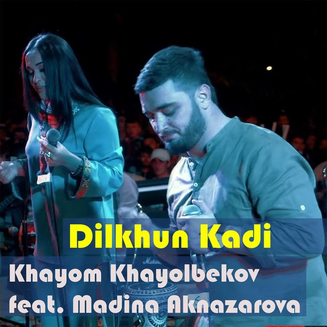 Khayom Khayolbekov