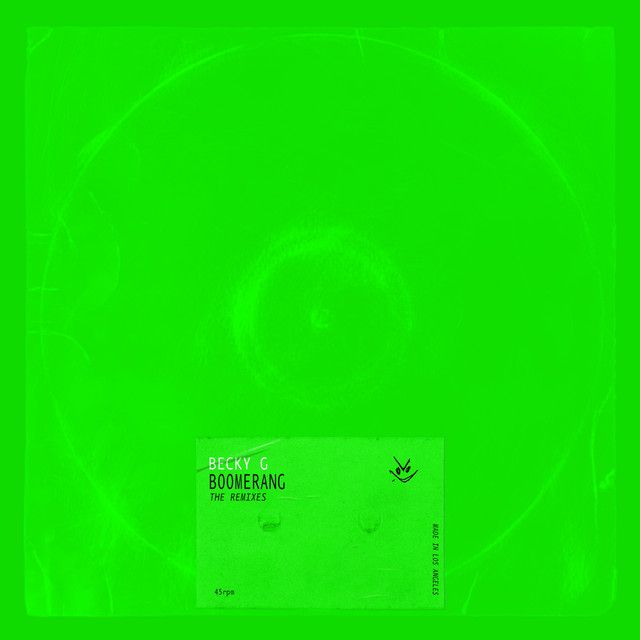 boomerang - KC Lights Remix