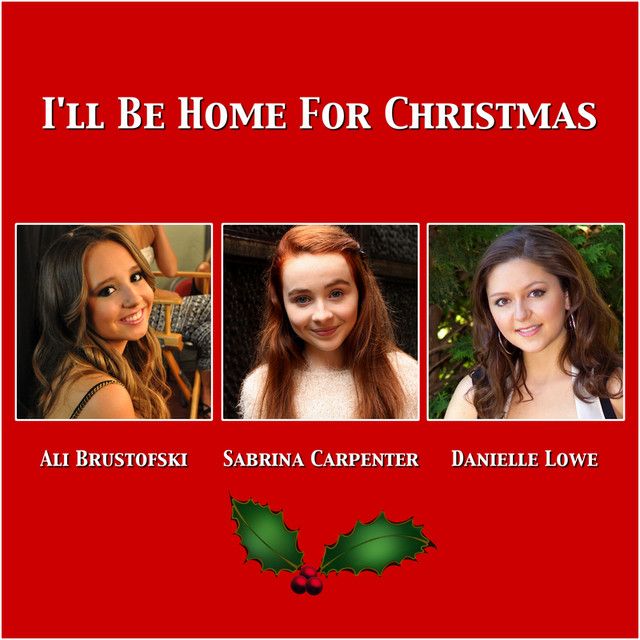 I'll Be Home For Christmas