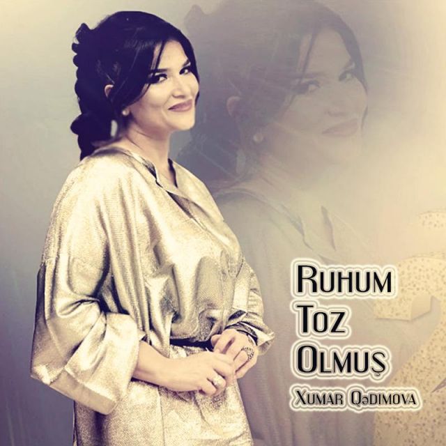 Ruhum Toz Olmus