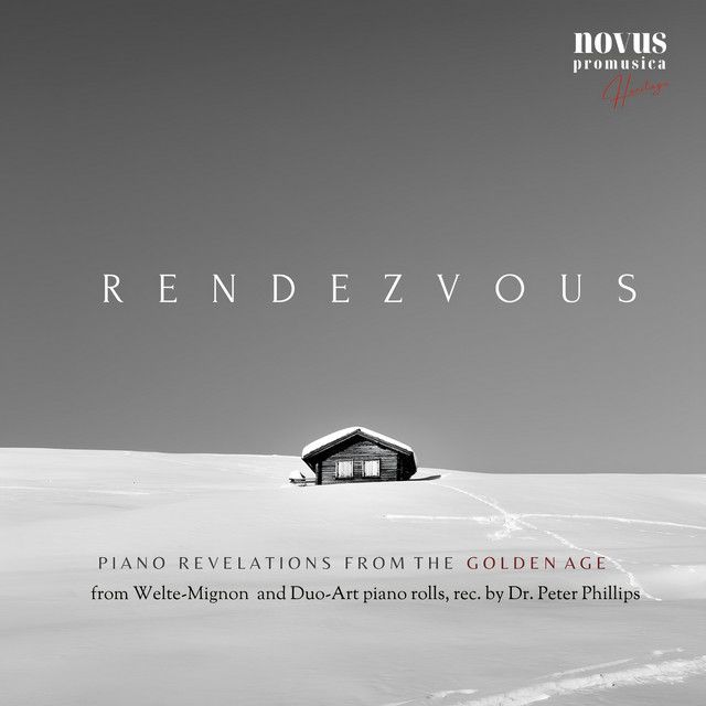 Preludes, Op. 28: No. 15 (Raindrop) in D-Flat Major - Welte-Mignon 1319