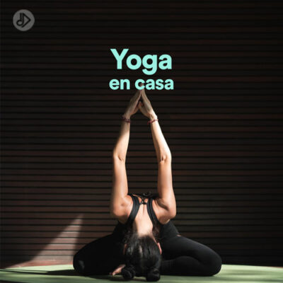 Yoga en casa (Playlist)