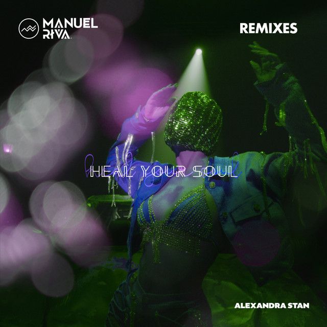 Heal Your Soul - Riva's Private Remix