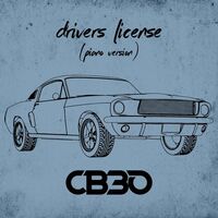 drivers license - piano version