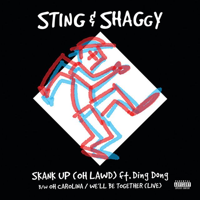 Skank Up (Oh Lawd) (with Shaggy feat. Ding Dong)
