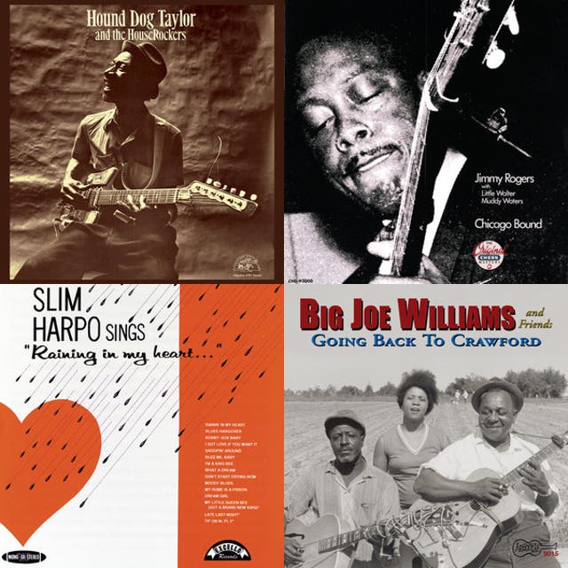 Big Joe Williams Radio (2)