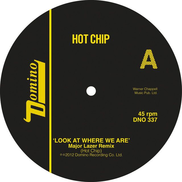 Look At Where We Are - Major Lazer remix
