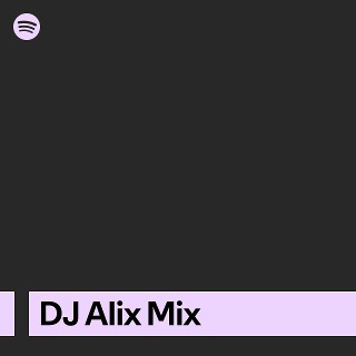 DJ Alix Mix