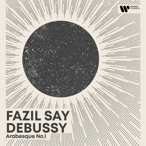 Debussy: 2 Arabesques, CD 74, L. 66: No. 1, Andantino con moto