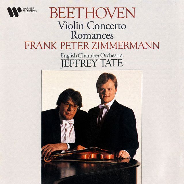 Beethoven: Violin Concerto in D Major, Op. 61: II. Larghetto (Cadenza by Kreisler)