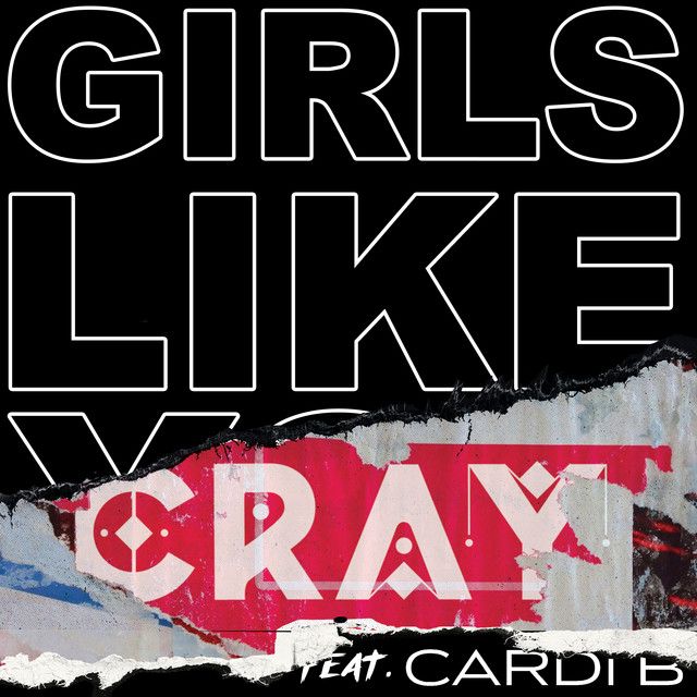 Girls Like You (feat. Cardi B) - CRAY Remix