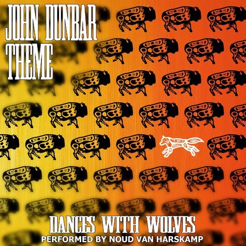 The John Dunbar Theme (From "Dances with Wolves") [Piano Version]