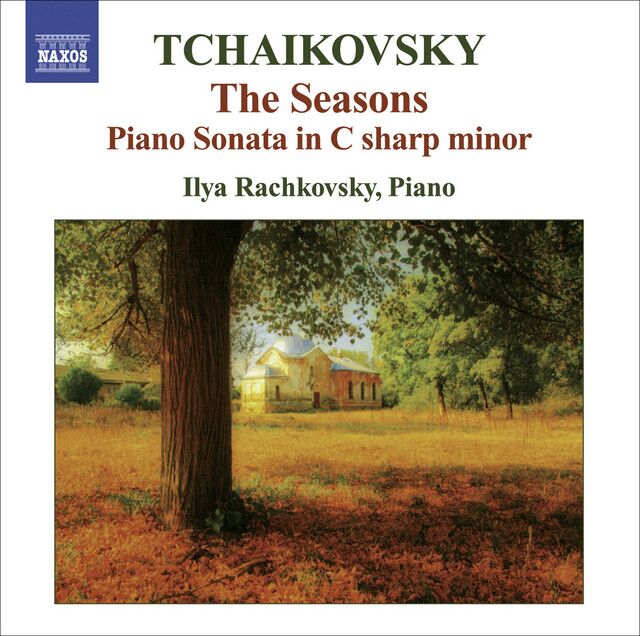 The Seasons, Op. 37a, TH 135: XI. November: Troika
