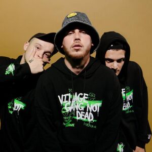 Russian Village Boys