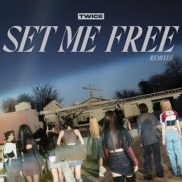 SET ME FREE (ARMNHMR Remix) (ENG)