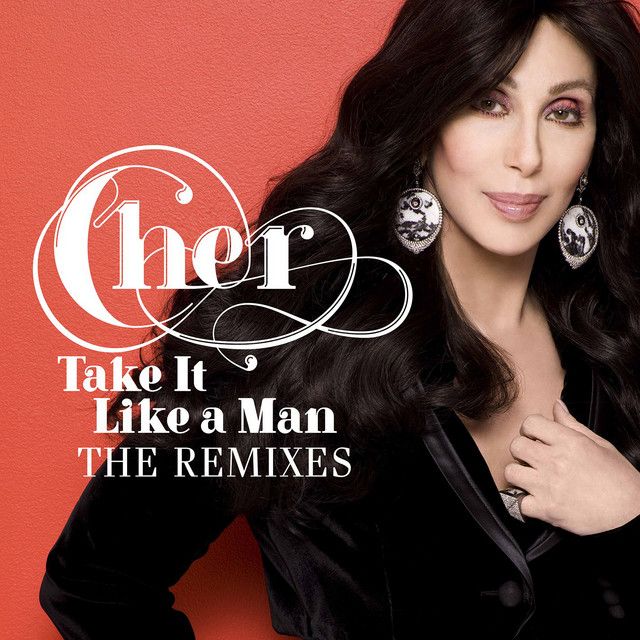 Take It Like a Man - JRemix Club Remix