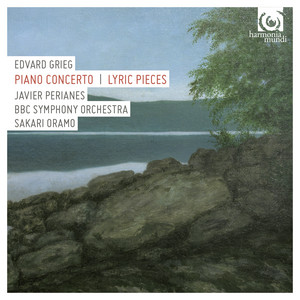 Lyric Pieces, Book VI, Op. 57: No. 6, Hjemve. Andante