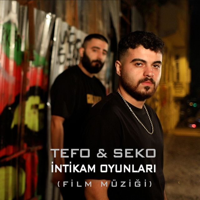 İntikam Oyunları - Orjinal Soundtrack