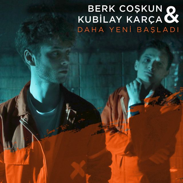 Daha Yeni Başladı