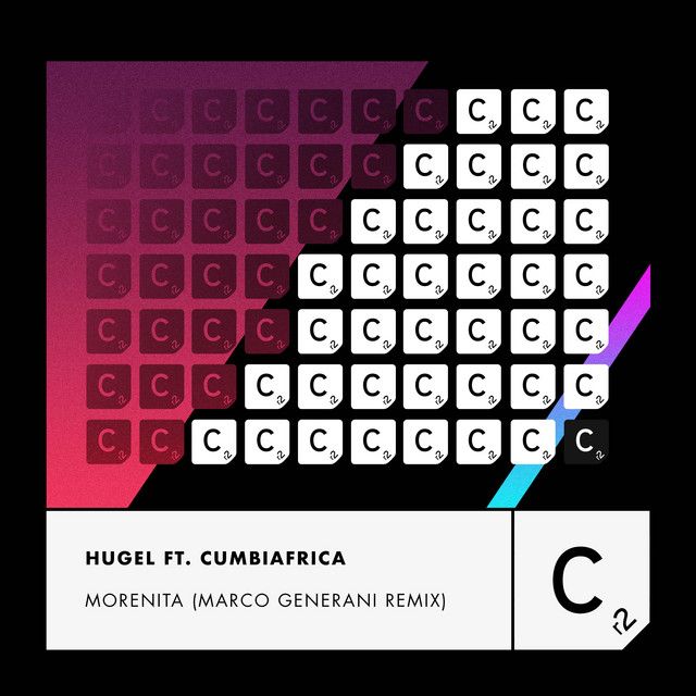 Morenita - Marco Generani Remix