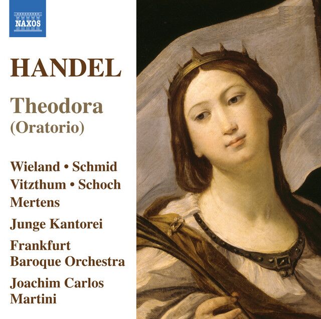 Theodora, HWV 68, Act I Scene 5: Air. Angels, ever bright and fair (Theodora)