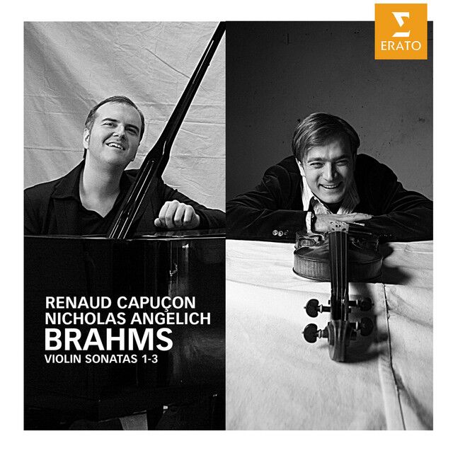 Brahms: Violin Sonata No. 2 in A Major, Op. 100: I. Allegro amabile