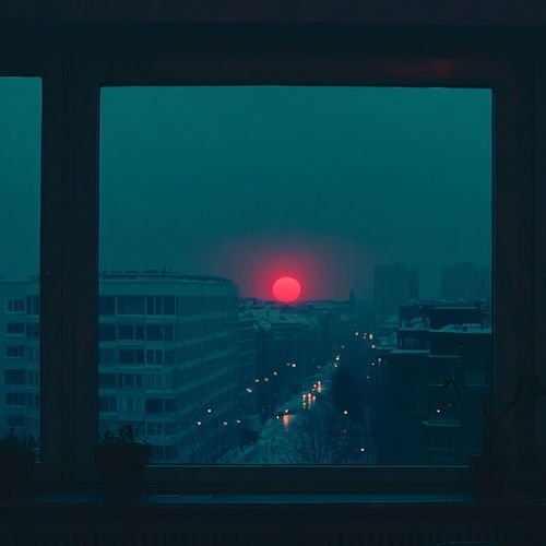 Touch of Indigo