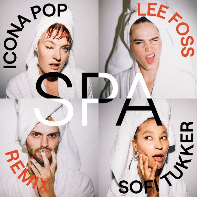 Spa - Lee Foss Remix