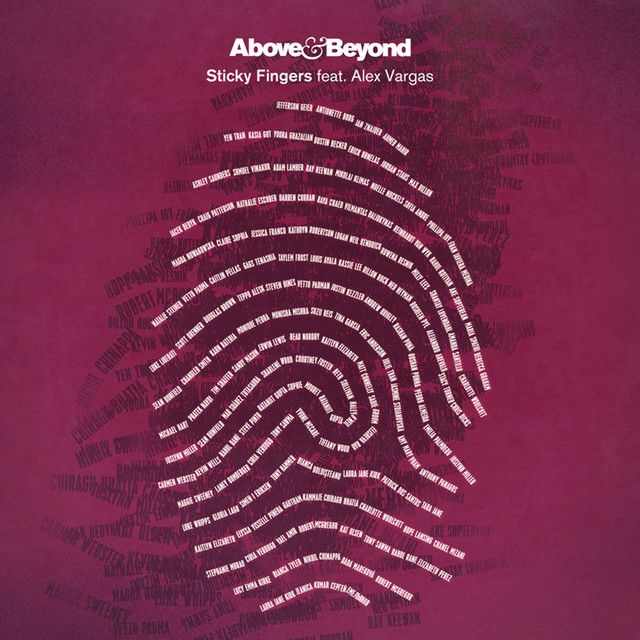 Sticky Fingers (feat. Alex Vargas)
