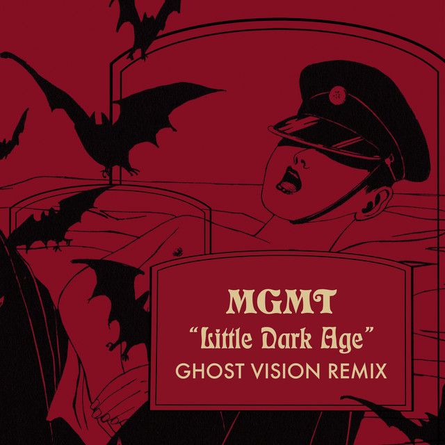 Little Dark Age - Ghost Vision Remix