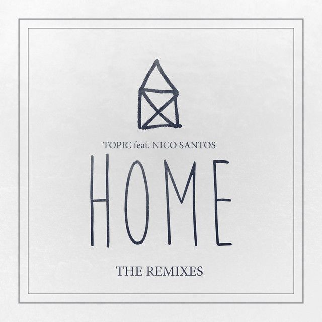 Home (feat. Nico Santos) - B-Case Remix