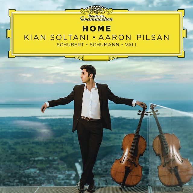Sonata In A Minor, D.821 „Arpeggione“: 2. Adagio