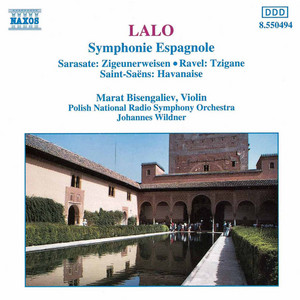 Tzigane, M. 76 (Version for Violin & Orchestra)