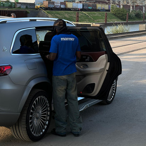 BIG BOY MAYBACH
