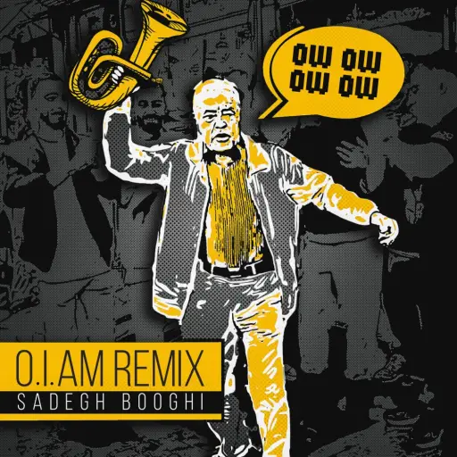 Sadegh Booghi Remix