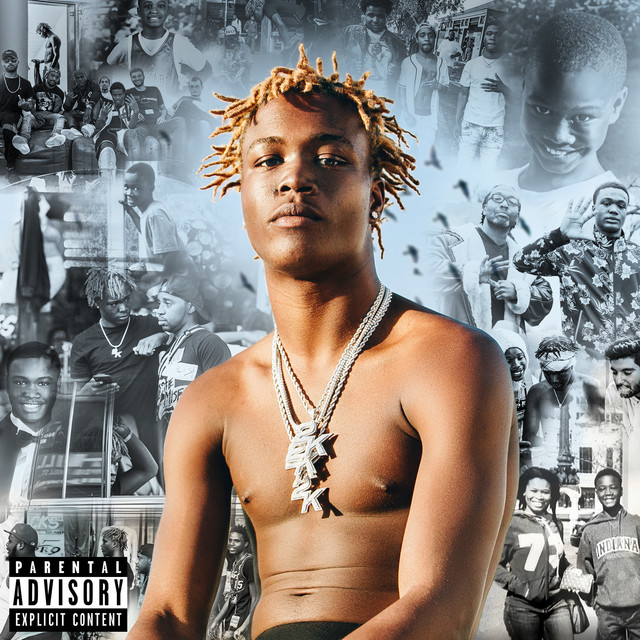 OLD STREETS (feat. Lil Durk) - Remix