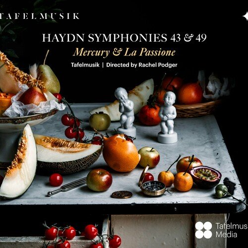 Symphony No. 49 in F Minor, Hob. I:49 "La passione": IV. Finale. Presto