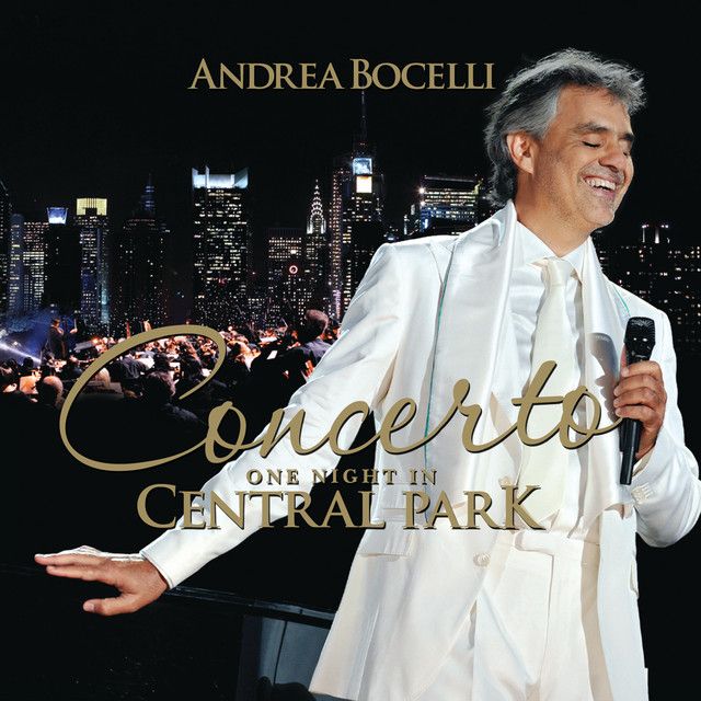 Funiculì funiculà - Live At Central Park, New York / 2011
