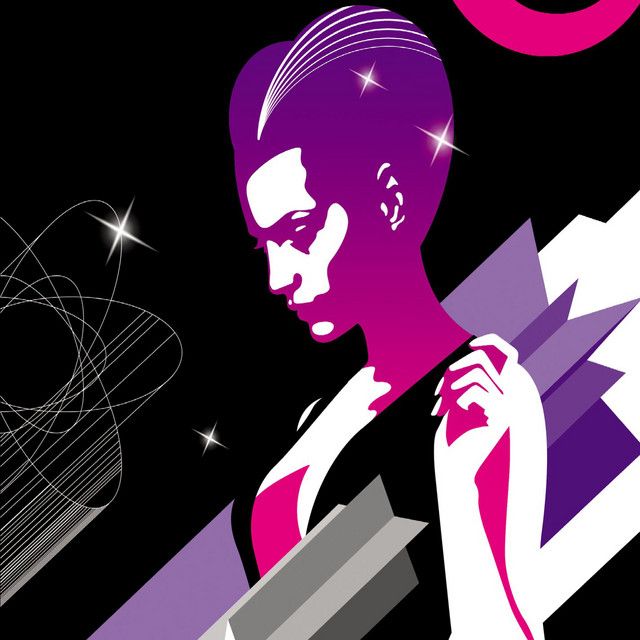 Supermassive Black Hole - Phones Control Voltage Remix; 7" Edit
