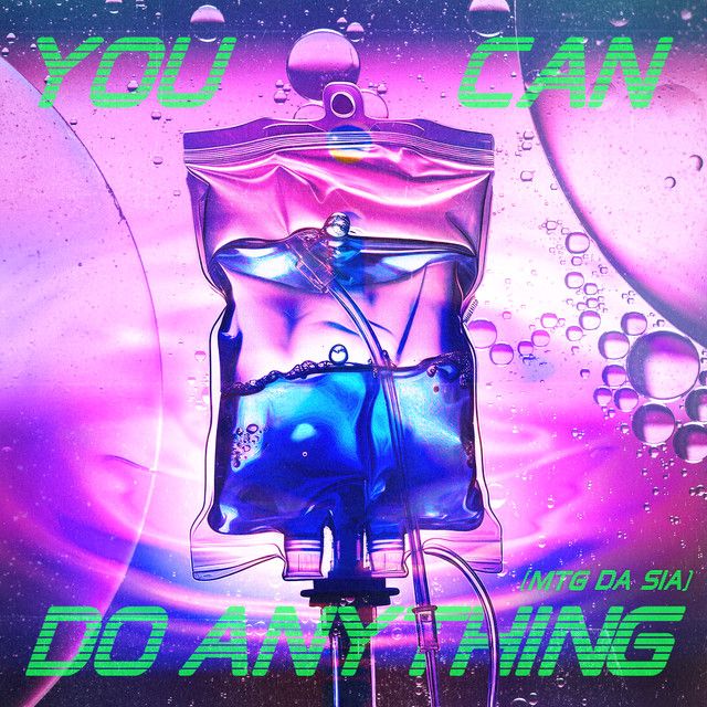You Can Do Anything (MTG DA SIA) (with Jason Derulo) - Sped Up