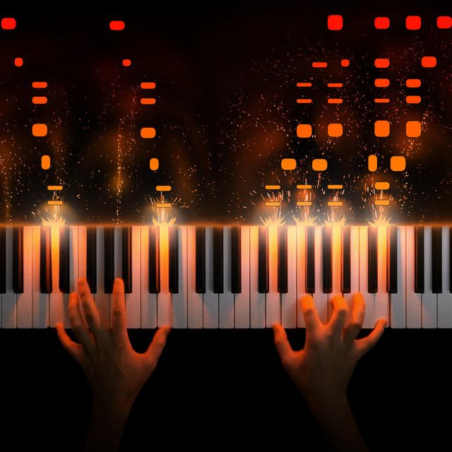 He's a Pirate (From "Pirates of the Caribbean") - Piano Version