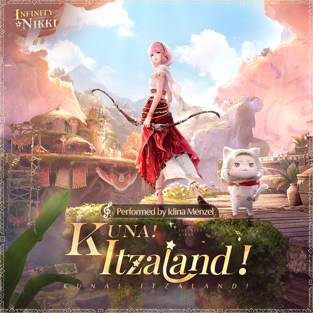 Kuna! Itzaland! (Behold! Itzaland!) (Instr.)
