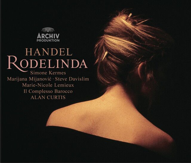 Rodelinda / Act 3: Vivi, tiranno, io t'ho scampato