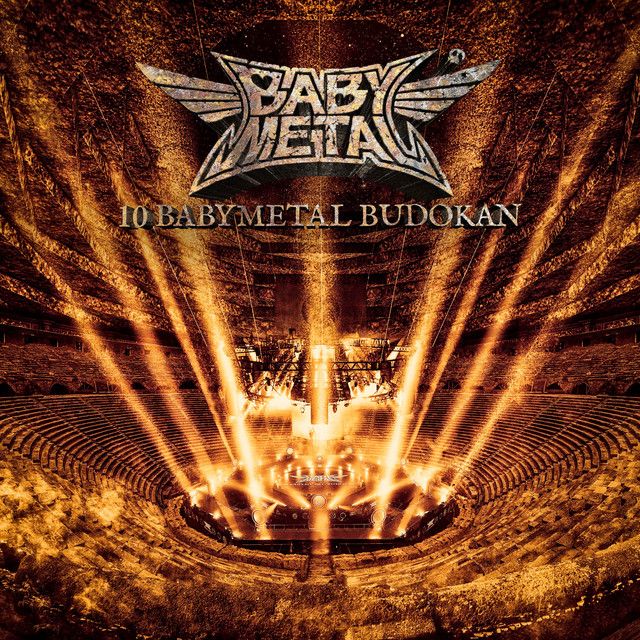 Distortion - 10 BABYMETAL BUDOKAN LIVE