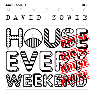 House Every Weekend - Radio Edit
