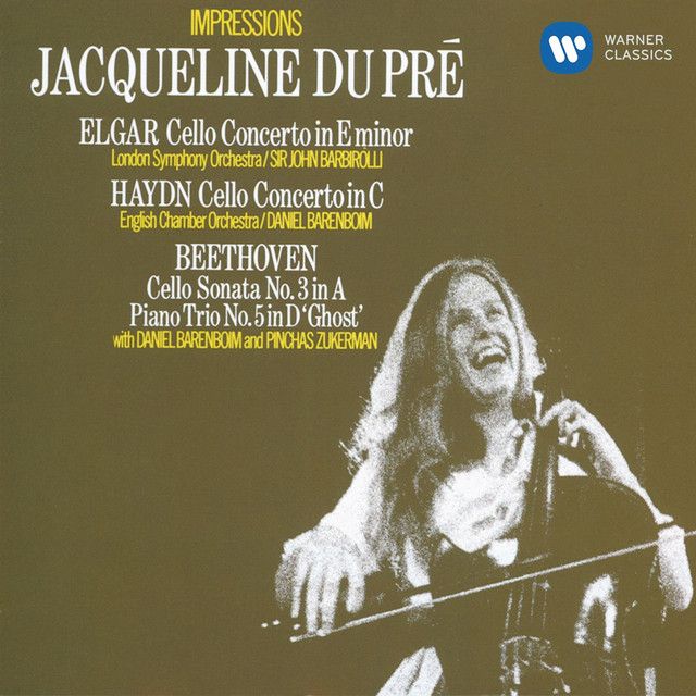Elgar: Cello Concerto in E Minor, Op. 85: I. Adagio - Moderato